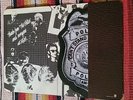 The Police Roxanne/Can't Stand Losing You Badge Shaped Picture Disc In Sleeve 45