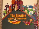 THE BEATLES  LP Yellow Submarine 1968  Capitol  vinyl