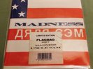 MADNESS - UNCLE SAM FLAG BAG - UK 7