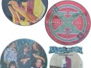MARILLION PICTURE DISC 3 x 12