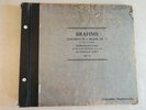 JOSEPH SZIGETI Brahms: Concerto In D Major 5x12