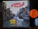 RICARDO TANTURI | AL COMPAS DE UN TANGO | ARGENTINA | LP | RARE | RCA 32