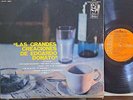 EDGARDO DONATO | LAS GRANDES CREACIONES | ARGENTINA | LP | TAPE ON COVER