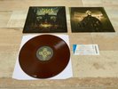 Ghost Meliora rare signed Autographed LTD bronze vinyl LP 2015+ticket GHOST B.C.