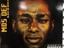 Mos Def - Black On Both Sides Vinyl LP Album