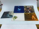 Folk Music Vinyl Records Bob Dylan Carly Simon Joni Mitchell Carole King