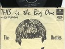 THE BEATLES  SOUTH AFRICA PS  45 ALL YOU NEED IS LOVE