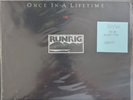 Runrig Once In A Lifetime Live Vinyl Record VG+/VG CHR 1695 1988 1st Press