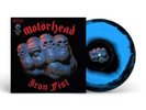 Motörhead - Iron Fist (Black & Blue Swirl Vinyl)
