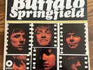 BUFFALO SPRINGFIELD SELF TITLED, 1966 VINYL LP, MONO, ATCO RECORDS, Great +