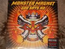 Monster Magnet God Says No 2015 EU Reissue Vinyl RARE New Sealed