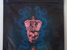 KING DUNN PIN/STICKER SET SEALED TOUR ONLY  melvins fantomas tomahawk bungle