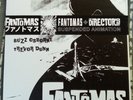 FANTOMAS 3LP UK TOUR BUNDLE #1/25  SIGNED GREEN PUKE VINYL melvins bungle patton