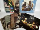 LOGGINS & MESSINA ( 9 ) vinyl LP lot: FULL SAIL   SITTIN' In   and more EX