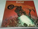 Meat Loaf - Bat Out Of Hell lp Vinyl - 1st UK Press - Orange Labels