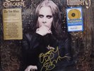 Ozzy Osbourne ''Patient number 9'' Gold 2LP, SIGNED by Ozzy at Fingerprints shop