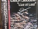 Black Sabbath ''Live At Last'' Japanese LP, SIGNED by Ozzy,Tony & Geezer