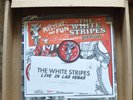 THE WHITE STRIPES LIVE IN LAS VEGAS   - 5 SIDED COLOURED LP THIRD MAN RECORDS