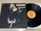 Scorpions In Trance LP w/UNCENSORED COVER German Import RCA PPL1-4128 VG+/VG+