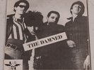 The Damned, New Rose / Help, Ex / Ex, 7