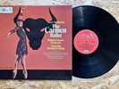 Rozhdestvensky BTO Bizet Shehedrin The Carmen Ballet HMV O ASD 2448 Stereo EX