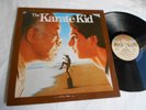The Karate Kid Soundtrack LP Mint- 1984 Original A1 B1 1st Press Rare OST Album