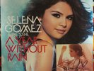Selena Gomez - A Year Without Rain - Vinyl With Autographed CD Insert - NO COA