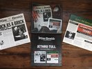 Jethro Tull : Thick As A Brick 1 + 2 : Ltd Ed 40th Anniv 2LP Box 2012 Near Mint