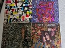 Siouxsie and the Banshees Vinyls (x4)