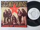 Scorpions - Wind Of Change 7'' Vinyl Germany