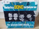 The Graham Bond Organization - There's A Bond Between 1965 Record (LP)