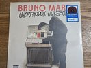 Bruno Mars - Unorthodox Jukebox - (Walmart Exclusive Dark Red Vinyl) READ DESCRI