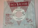 ELVIS PRESLEY   THAT’S ALL RIGHT   RCA VICTOR 47-6380 WHITE LABEL PROMO Canada