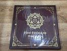 FINAL FANTASY XIV FF 14 Vinyl Record Soundtrack 4 LP Box Set Stormblood Reborn