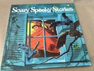SCARY SPOOKY STORIES 33 RPM. LP. TROLL RECORDS 50-001