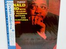 Donald Byrd – Fuego JAPAN LP w/ obi Blue Note