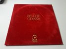 Bee Gees - Odessa 2 LP (1969, ATCO Records SD2-702, Red Velvet Felt Gatefold)