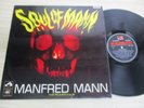 MANFRED MANN - Soul of Mann - Rare UK release LP