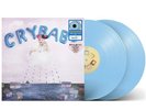 Melanie Martinez Cry Baby - Baby Blue COLOURED VINYL 2x LP RECORD SEALED DELUXE
