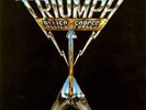 Triumph Allied Forces NEAR MINT Attic Vinyl LP