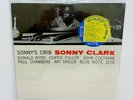 Sonny Clark - Sonny's Crib JAPAN LP shrink w/ sticker INITIAL PRESS Blue Note