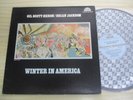 GIL SCOTT-HERON / BRIAN JACKSON - Winter in America - USA LP in Gatefold