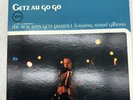 The New Stan Getz Quartet Feat Astrud Gilberto Getz Au Go Go Verve V6-8600 NM