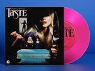 Sabrina Carpenter - Taste - Neon Pink Coloured Vinyl 7