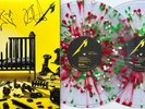 : Metallica - 72 Seasons Double LP Splatter Vinyl SIGNED by all 4