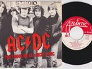AC/DC * You Shook Me All Night Long * 1980 SPAIN 45 * HARD ROCK HEAVY METAL *