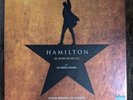 Hamilton (An American Musical) Original Broadway Cast Recording 4xLP Bixset