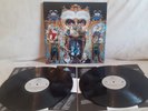 Michael Jackson   Dangerous  Orig Dbl EU LP 1991 EPC 465802 1 inners  NM/NM/EX