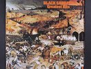 BLACK SABBATH: greatest hits NEMS 12