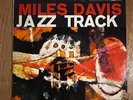 MILES DAVIS - Jazz Track Lp  -   WHITE LABEL PROMO - original 6-eye labels 1959